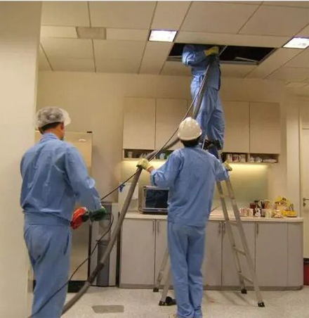 南和中央空调维修